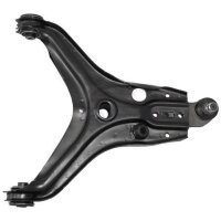 Control arm wheels control arm steel with rubber bearing A.B.S. for VW PASSAT