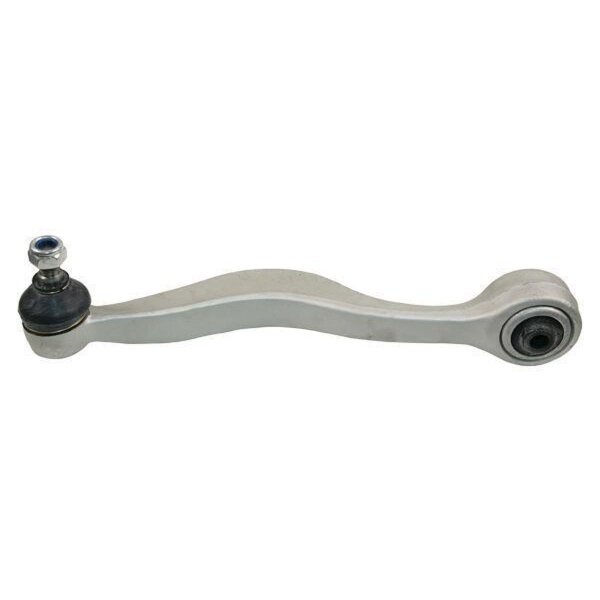 Control arm wheels longitudinal alu with rubber bearing...
