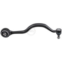 Control arm wheels longitudinal steel with support/guide joint A.B.S. for BMW 8