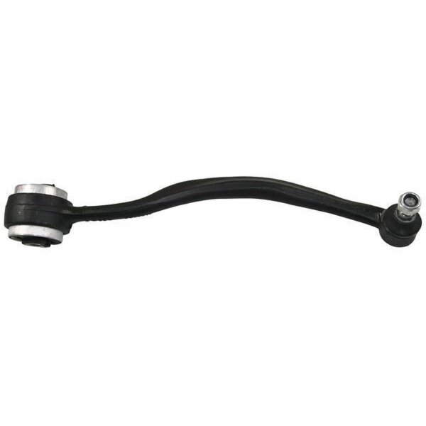 Control arm wheels longitudinal steel with support/guide...