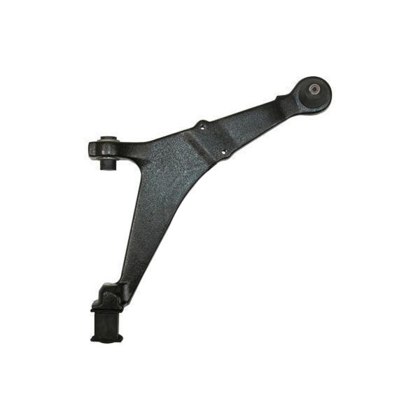 Control arm wheels wishbone cast steel with rubber bearing A.B.S. for CITROËN AX