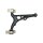 Control arm wheel suspension transverse steel with bearing A.B.S. for FIAT TIPO