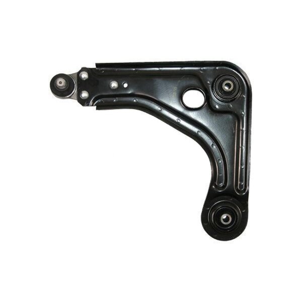 Control arm wheel suspension transverse steel with joint...