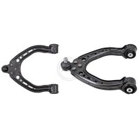 Control arm wheels control arm steel with rubber bearing...