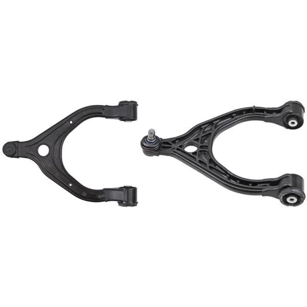 Control arm wheel suspension transverse steel with joint A.B.S. for TESLA MODEL