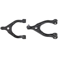 Control arm wheel suspension transverse steel with joint...