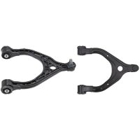 Control arm wheel suspension transverse steel with joint...