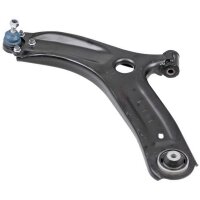 Control arm wheels control arm steel with rubber bearing A.B.S. for LADA VESTA