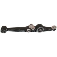 Control arm wheels longitudinal steel without joint...
