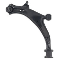 Control arm wheel suspension transverse steel with joint...