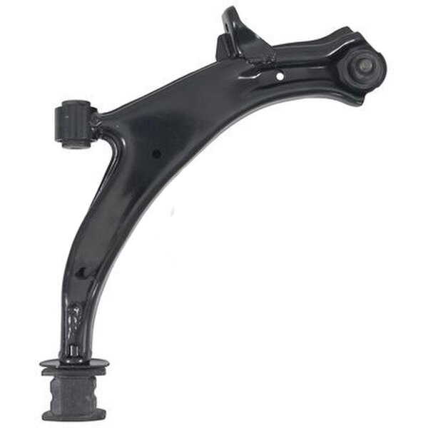 Control arm wheel suspension transverse steel with joint A.B.S. for HONDA LOGO