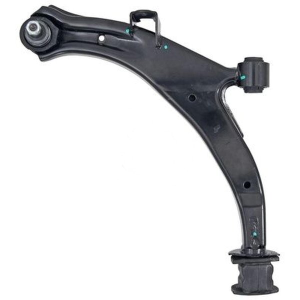 Control arm wheel suspension transverse steel with joint A.B.S. for HONDA HR-V