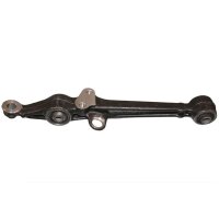 Control arm wheels longitudinal steel without joint...
