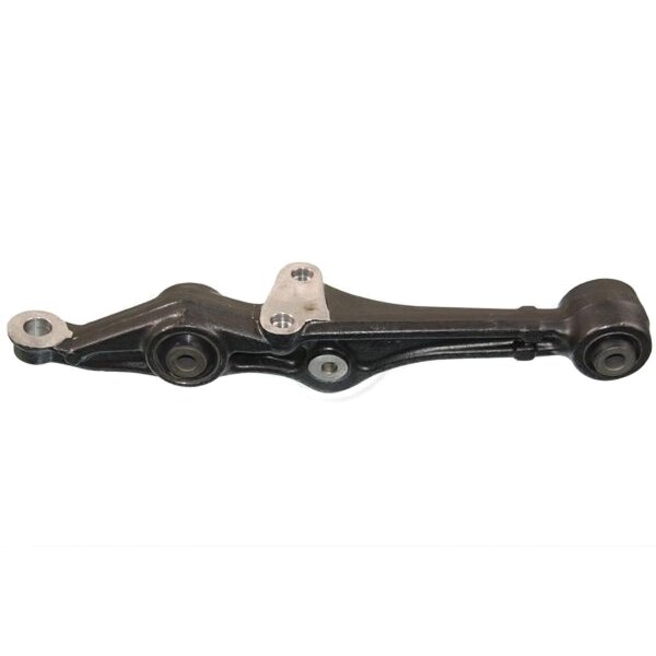 Control arm wheels longitudinal steel without joint...