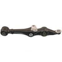 Control arm wheel suspension longitudinal steel without joint A.B.S. for HONDA