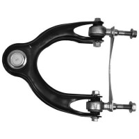 Control arm wheels control arm steel with rubber bearing...