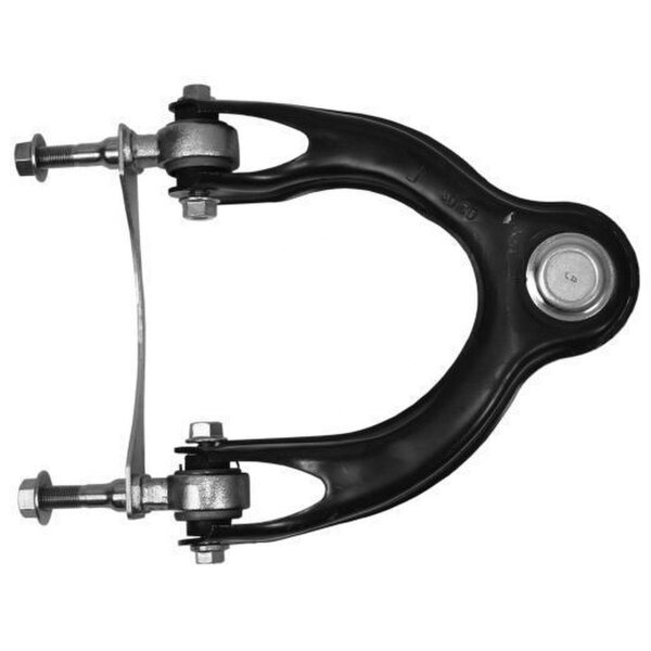 Control arm wheels control arm steel with rubber bearing A.B.S. for ROVER 400