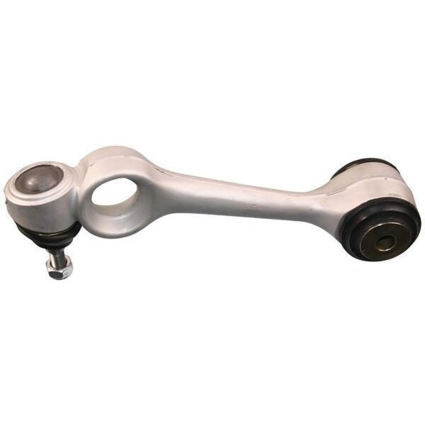 Control arm wheels trailing arm alu with rubber bearing...