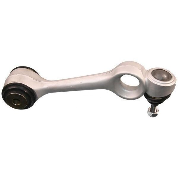 Control arm wheels trailing arm alu with rubber bearing...