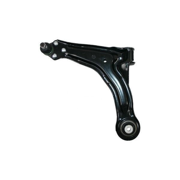 Control arm wheels control arm steel with rubber bearing...