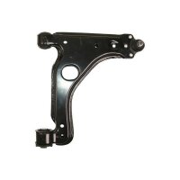 Control arm wheels control arm steel with rubber bearing A.B.S. for e.g. OPEL