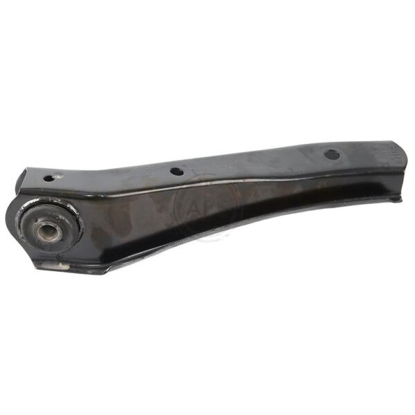 Control arm wheels longitudinal steel without joint...
