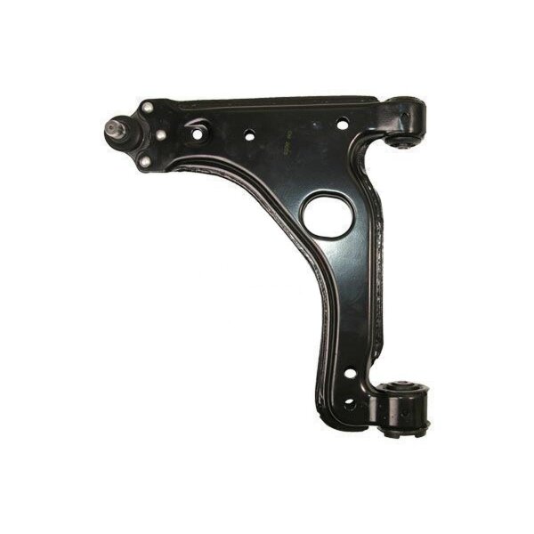 Control arm wheels control arm steel with rubber bearing...