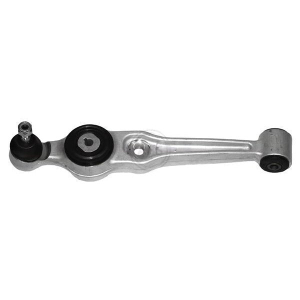 Control arm wheels longitudinal alu with joint A.B.S. for...