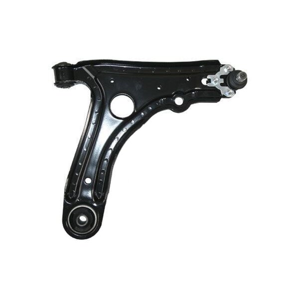Control arm wheels control arm steel with rubber bearing...