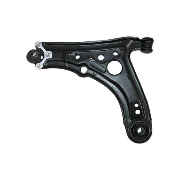 Control arm wheels control arm steel with rubber bearing...
