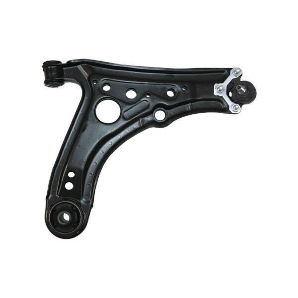 Control arm wheels control arm steel with rubber bearing...