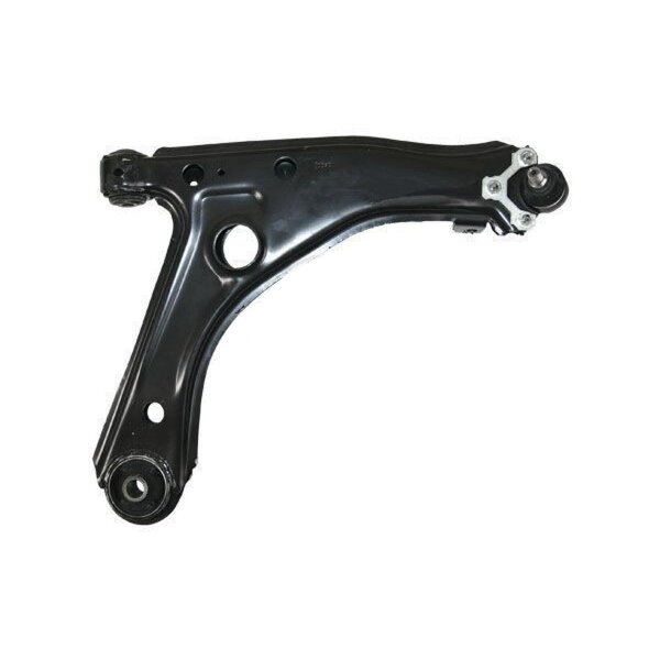 Control arm wheels control arm steel with rubber bearing...