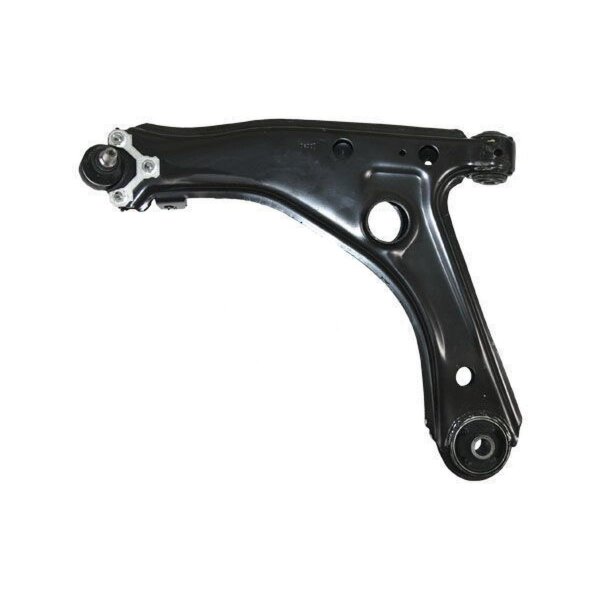 Control arm wheels control arm steel with rubber bearing...