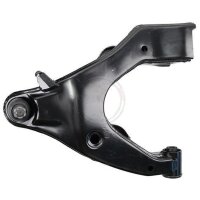 Lenker Radaufhängung Querlenker Stahl mit Gummilager A.B.S. für u.a. TOYOTA LAND