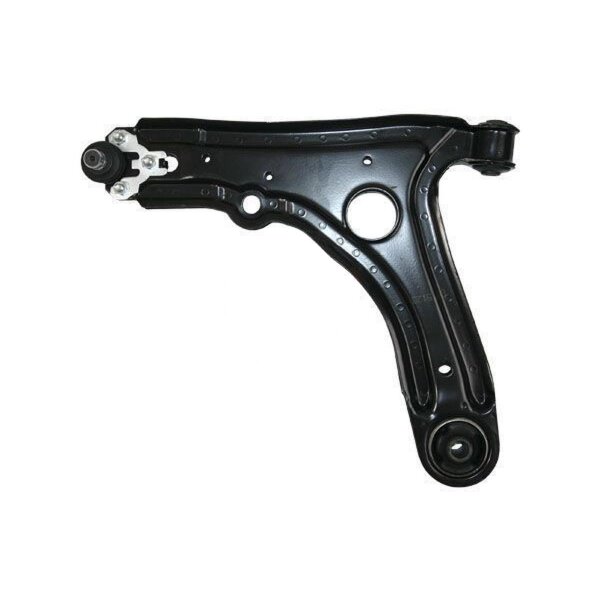 Control arm wheels control arm steel with rubber bearing...