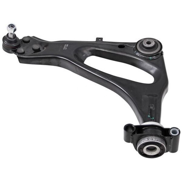 Control arm wheels control arm steel with rubber bearing...