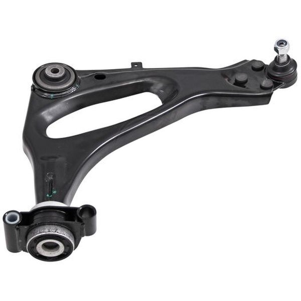 Control arm wheel suspension transverse steel with joint...