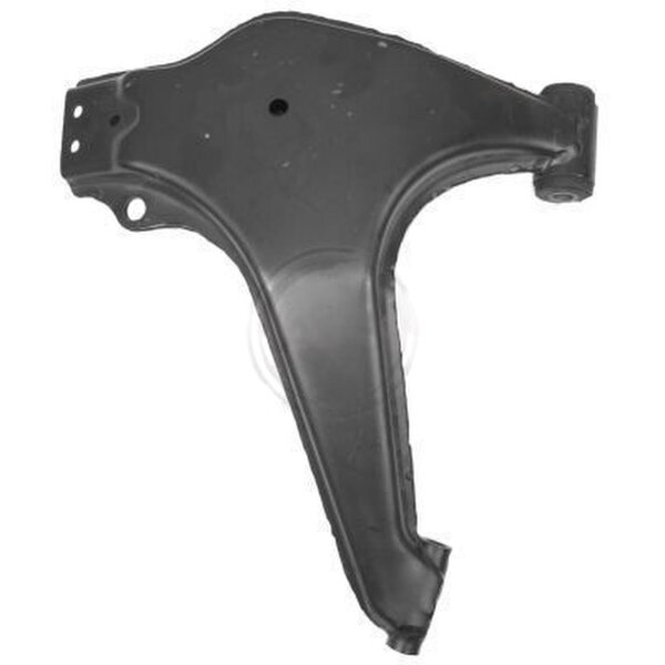 Control arm wheels transverse steel without joint A.B.S....