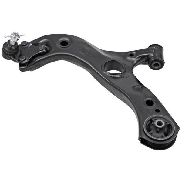 Control arm wheels control arm steel with rubber bearing...