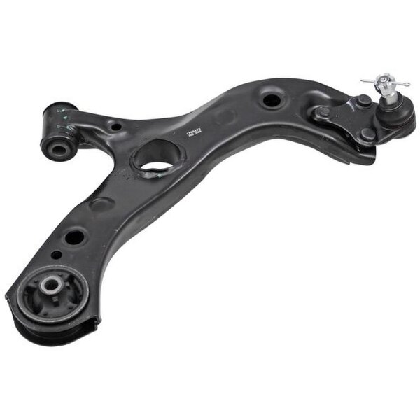 Control arm wheels control arm steel with rubber bearing...