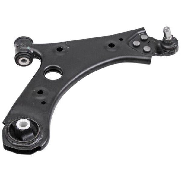 Control arm wheel suspension transverse steel with joint...