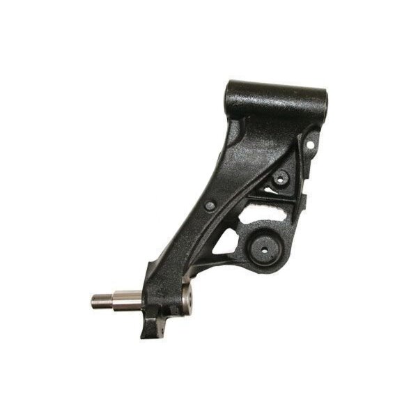 Control arm wheel suspension transverse steel with joint...