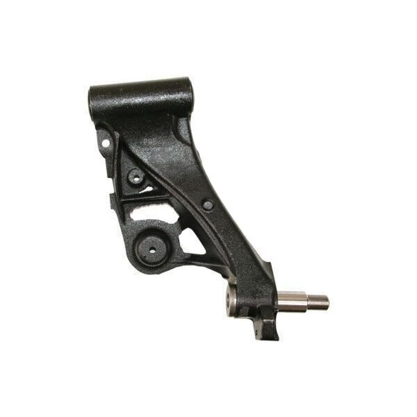Control arm wheel suspension transverse steel with joint...