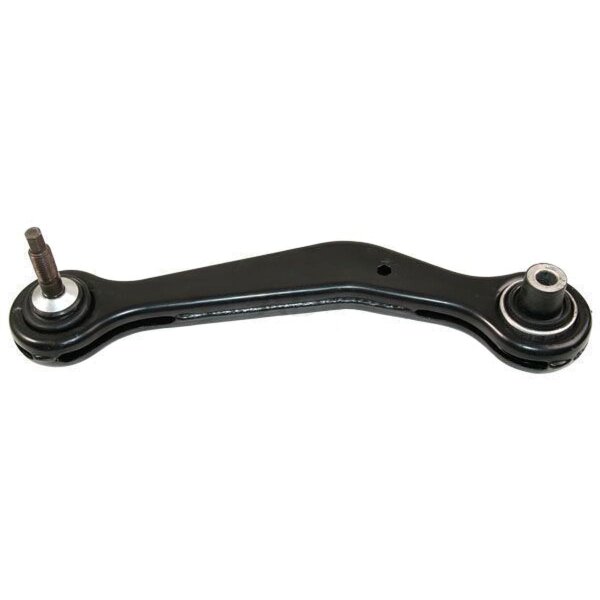 Control arm wheels trailing arm steel with rubber bearing...
