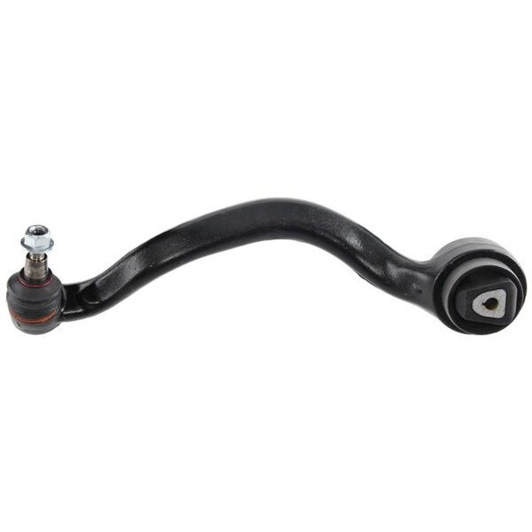 Control arm wheel suspension transverse steel with joint...