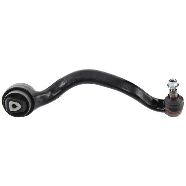 Control arm wheel suspension transverse steel with joint...