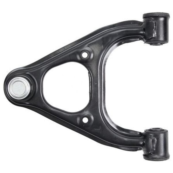 Control arm wheel suspension transverse steel with joint...