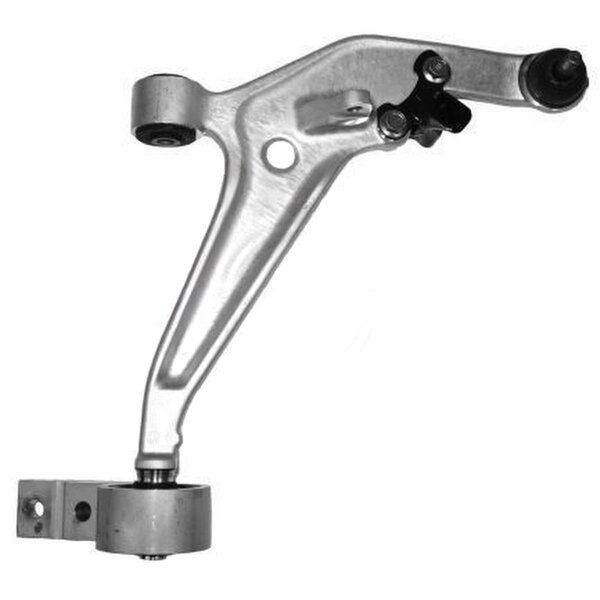 Control arm wheel suspension transverse alu with joint...