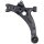 Control arm wheels transverse steel without joint A.B.S. for TOYOTA AVENSIS