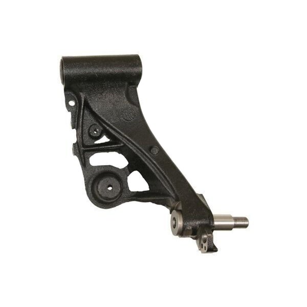 Control arm wheel suspension transverse steel with joint...